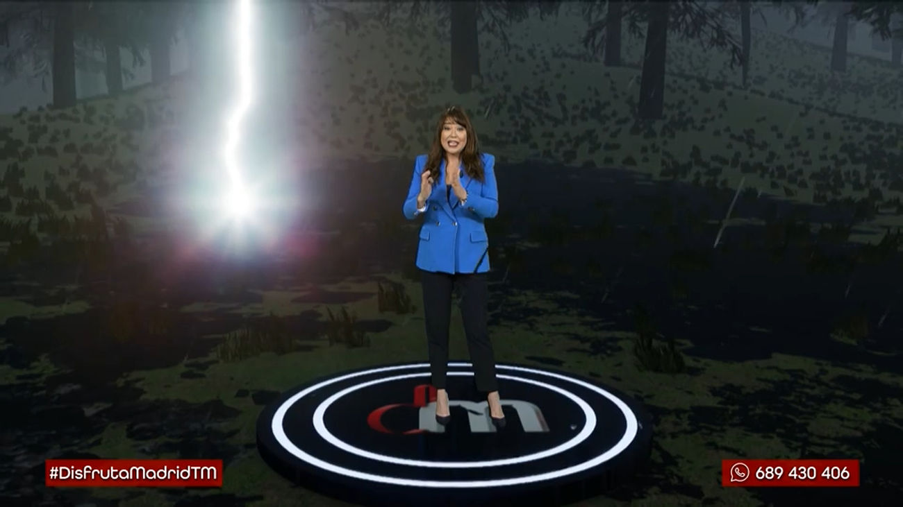 ¿Qué es y cómo se forma una tormenta?