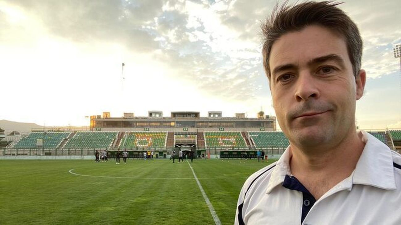 El Zoom: Rodrigo Hernando, un entrenador atrapado en Irán