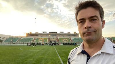 El Zoom: Rodrigo Hernando, un entrenador atrapado en Irán