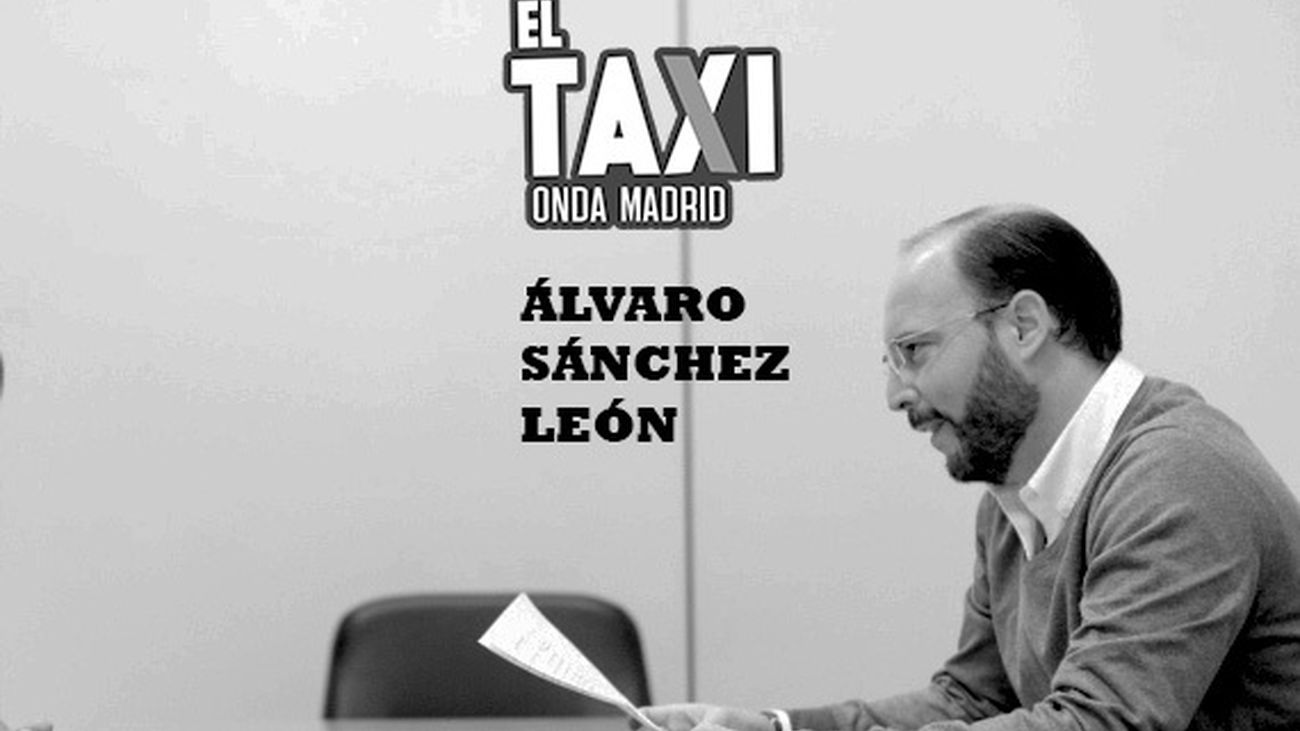 El Taxi de Álvaro Sánchez León. Ratzinger, entender la sencillez