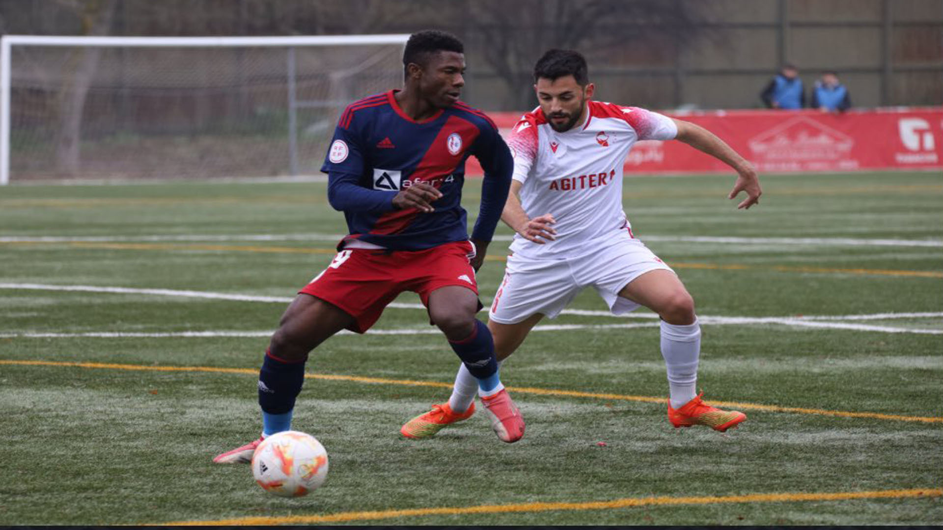 Fútbol de Madrid 21.01.2023