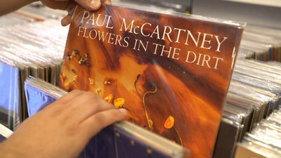 El disco de vinilo regresa en plena era digital