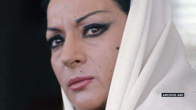 Rendimos homenaje a Lola Flores por el aniversario de su nacimiento