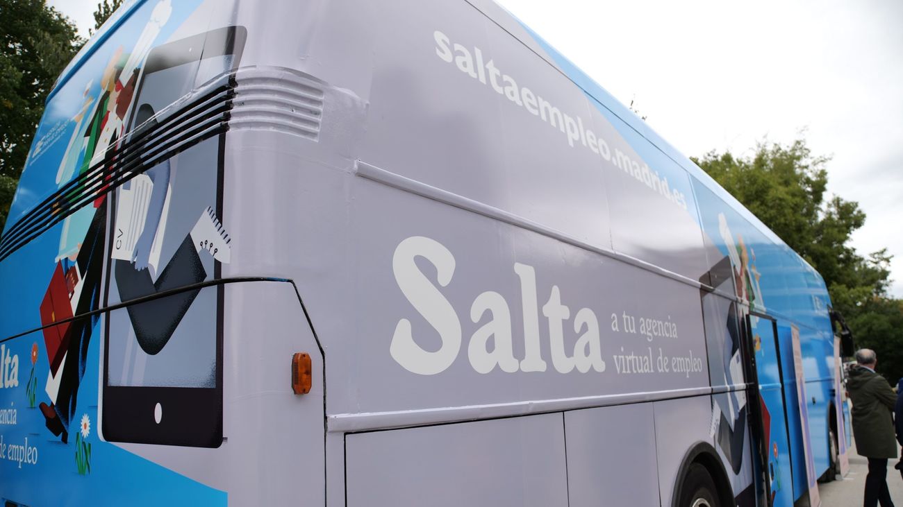 Ofertas de trabajo del sector retail del Servicio de Gestión de Empleo del Ayuntamiento de Madrid