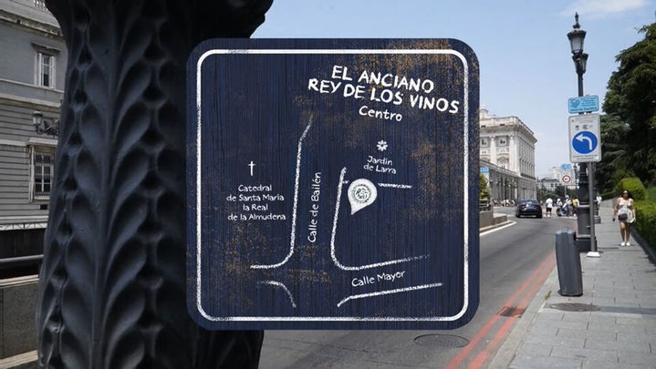 El Anciano Rey de los Vinos / Telemadrid