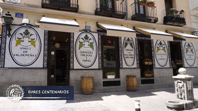 Nos vemos en el bar: Bares centenarios