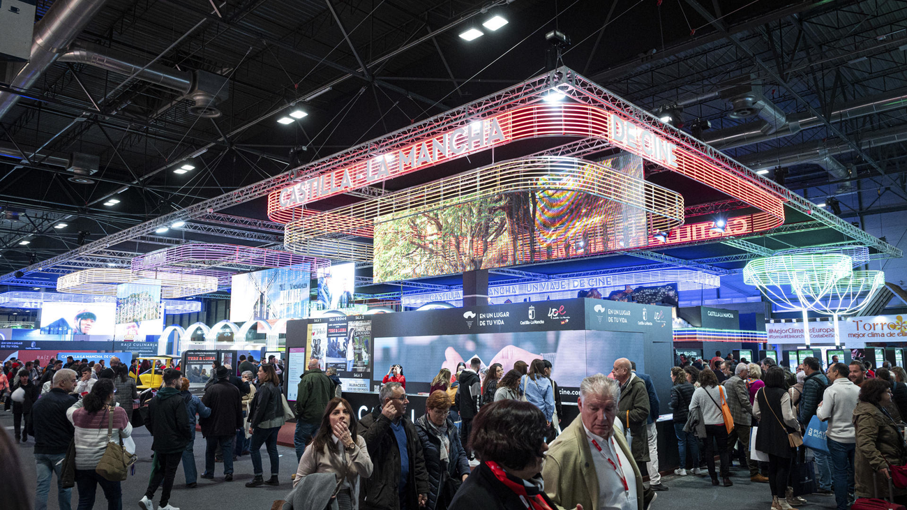 Fitur 2023 abre sus puertas al público