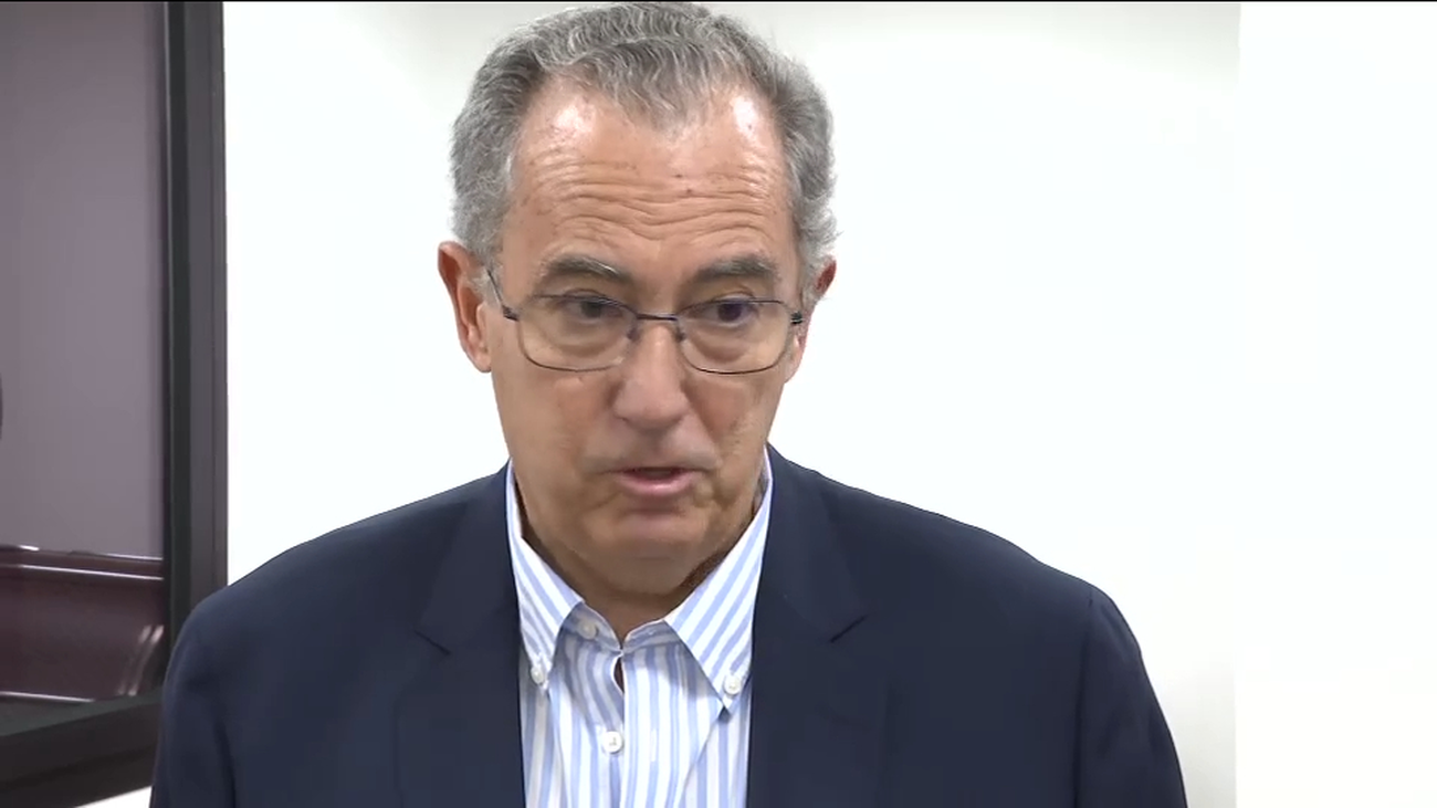 Ossorio aprecia un "serio disgusto" social con las políticas de Sánchez