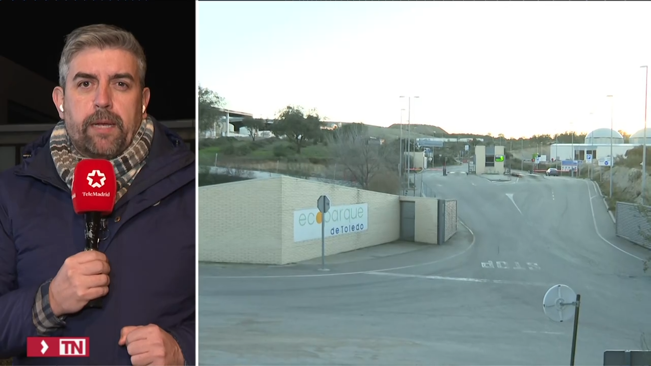 Exclusiva  Telemadrid: Hallan más restos  del cadáver del pequeño Ángel en el vertedero de Toledo