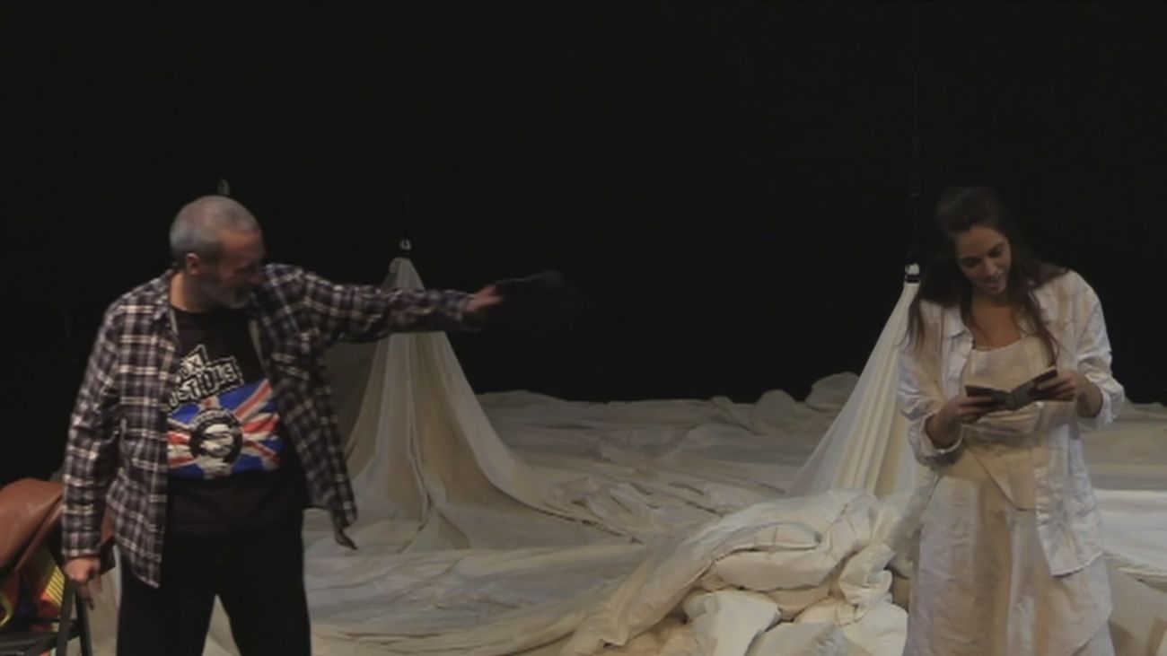 'La vida es sueño' vuelve a escena