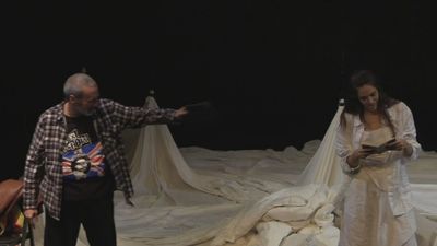 'La vida es sueño' vuelve a escena