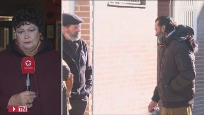 Dolor en Vallecas para la familia y los amigos de Ángel