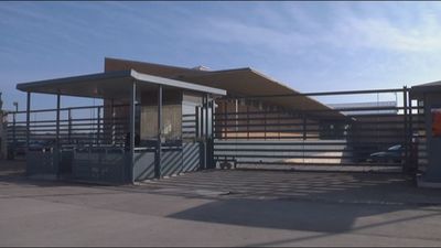 Primera noche en prisión para Dani Alves