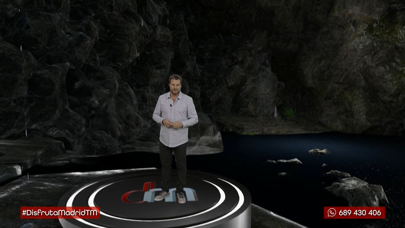Descubrimos las aguas subterráneas de Madrid de una forma diferente