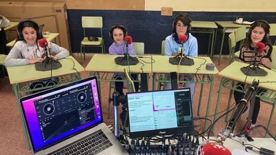 La Radio del Cole: Magerit, Parla 21.01.2023