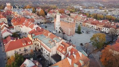 Madrileños por el mundo: Sur de Polonia