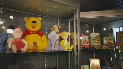 El Museo Dobranocek de Polonia recoge la historia los dibujos animados