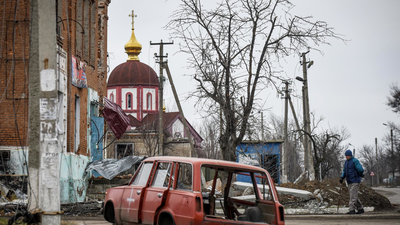 Rusia advierte que enviar armas a Kiev provocaría una "catástrofe global"