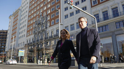 Feijóo dice que ve a Sánchez "perdido" y "desconectado" de la realidad