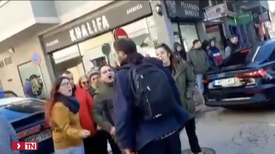 En libertad los seis detenidos en el desalojo de Collado Villalba