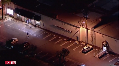 La Policía localiza al presunto autor del tiroteo en Los Ángeles