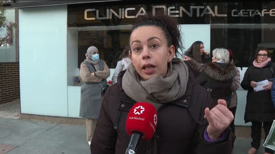 Una clínica dental de Getafe cierra sin avisar y deja a los clientes con  tratamientos pagados y sin terminar