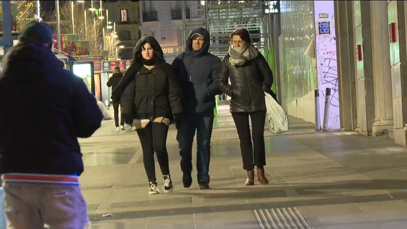 Lunes con aviso amarillo en toda la región por las bajas temperaturas