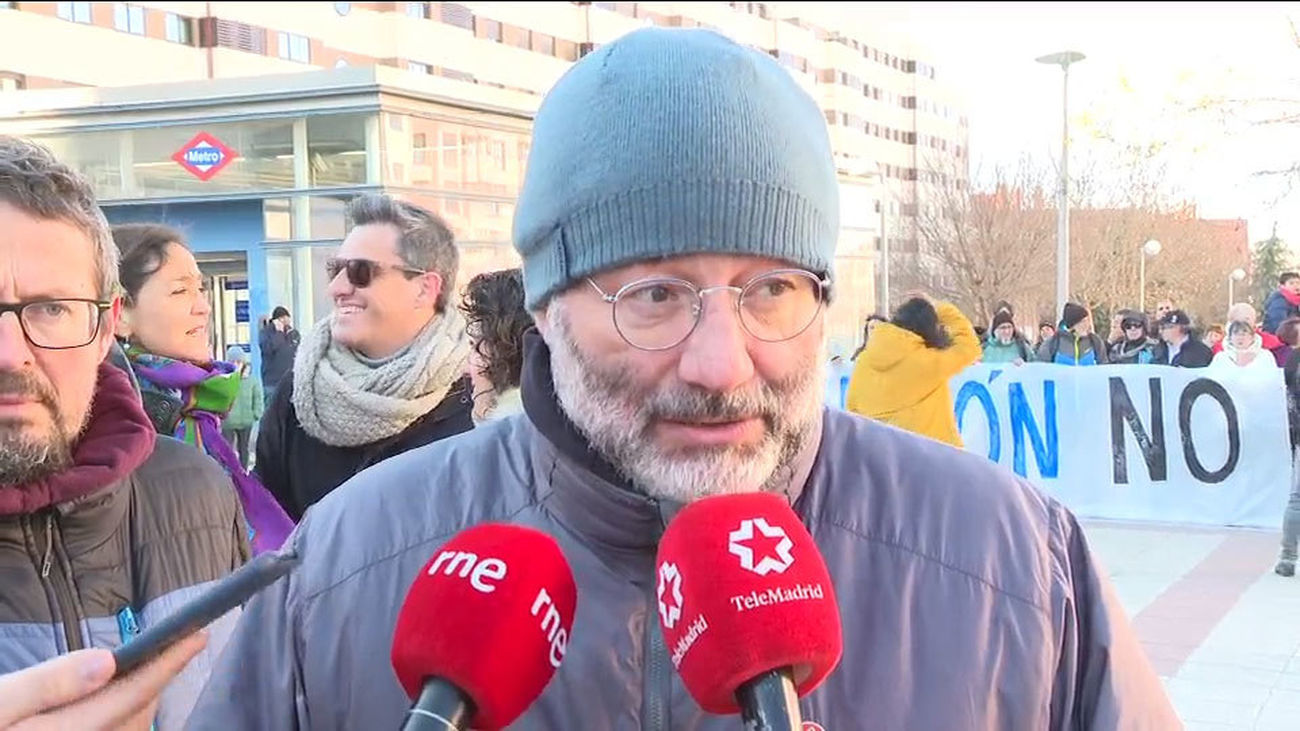 Vecinos y ecologistas vuelven a reclamar el cierre de la incineradora de Valdemingomez