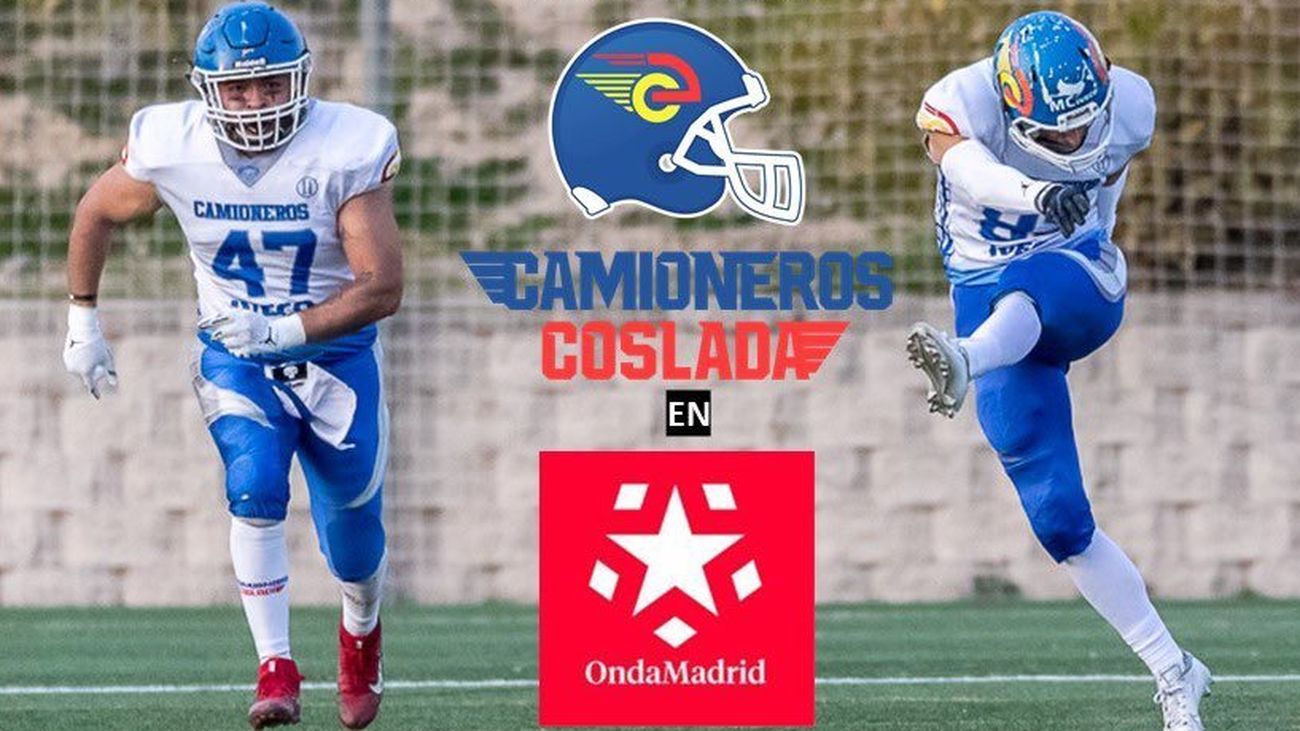 amioneros de Coslada