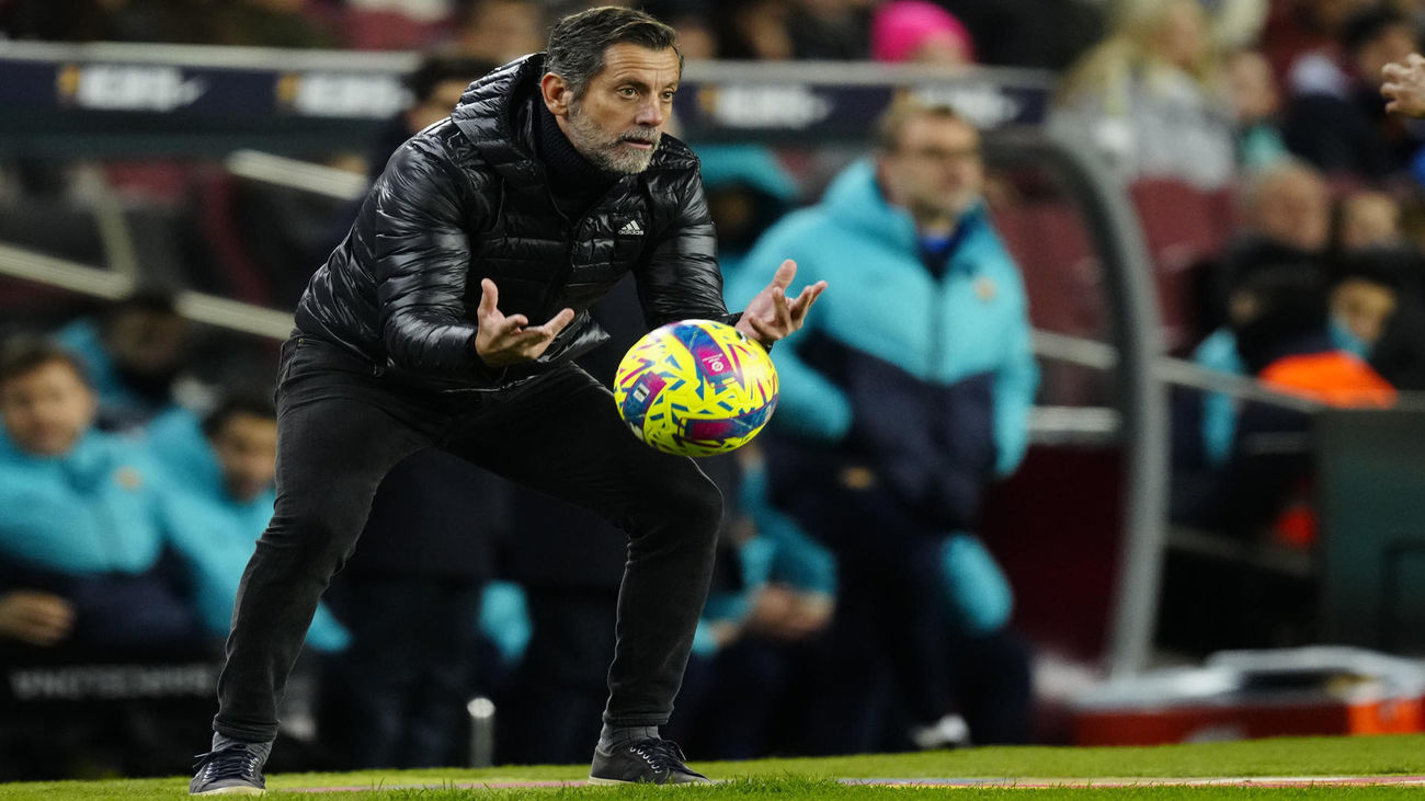 Sánchez Flores sobre los rumores de su destitución: "No hablo de lo que no controlo"