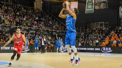 Clevin Hannah abandona el Fuenlabrada