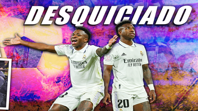 Ancelotti pide que "Vinicius sea respetado un poco más por parte de todos"