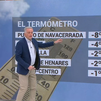 La Comunidad amplía el aviso amarillo por temperaturas mínimas