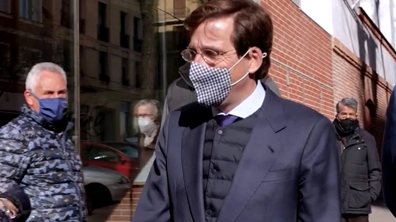 Almeida dice que  Madrid destina ya más de 300 millones a políticas de mayores