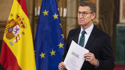 Feijóo propone que sea la lista más votada la que gobierne los ayuntamientos