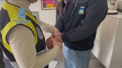 Detenido un pederasta que agredía sexualmente a niños de corta edad de su entorno más cercano