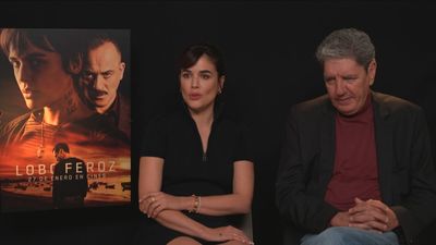 Adriana Ugarte, Javier Gutiérrez y Rubén Ochandiano protagonizan 'Lobo Feroz'