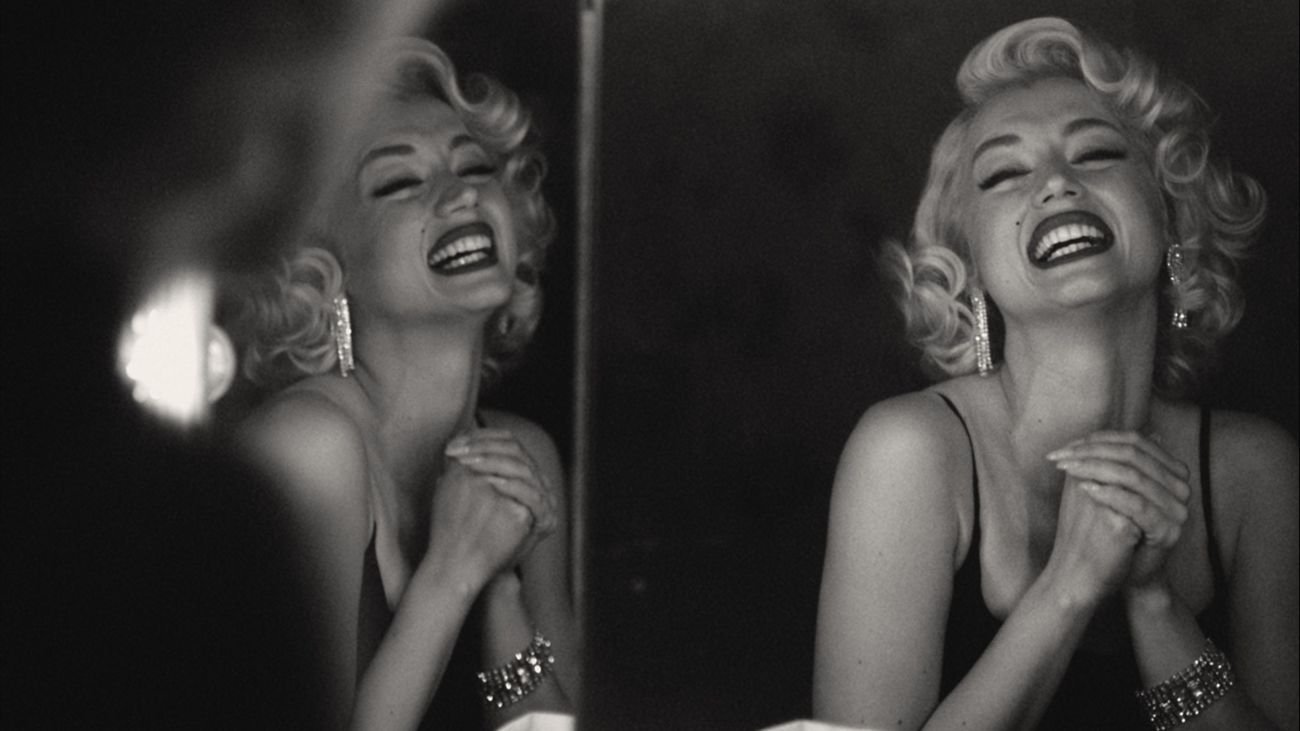 Ana de Armas, nominada a Mejor Actriz en los Premios Oscar 2023 por su papel en Blonde