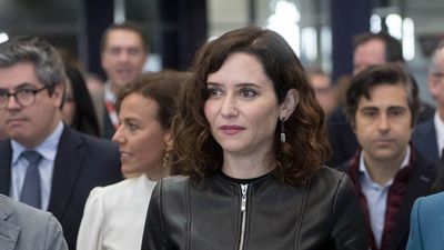 Ayuso:  "El autoritarismo y la arbitrariedad del gobierno se demuestra con la ley del Sí es Sí"