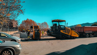 Manzanares arranca la renovación de varias calzadas tras sortear diversos impedimentos