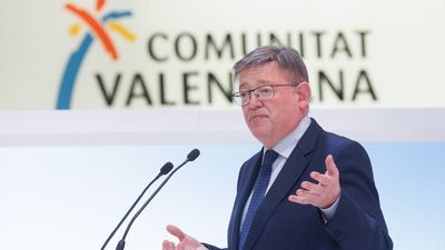 El presidente valenciano Ximo Puig aparece en los papeles del caso Azud