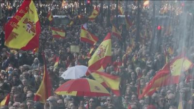 Gobierno, PSOE, Podemos e IU critican la manifestación del sábado