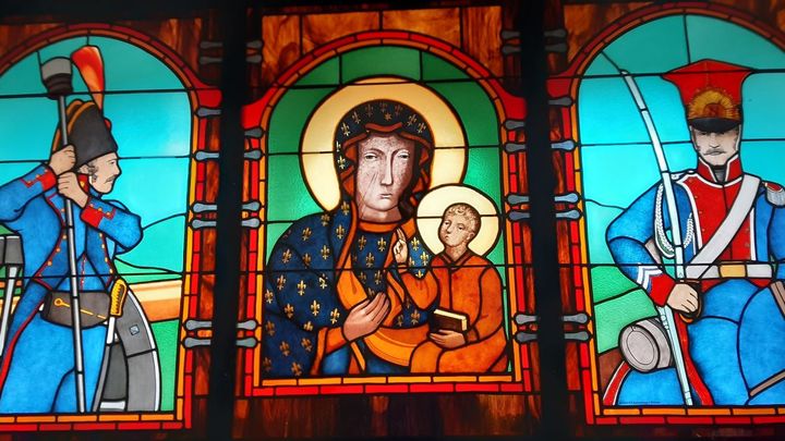 Un trozo de Polonia en la Sierra de Madrid