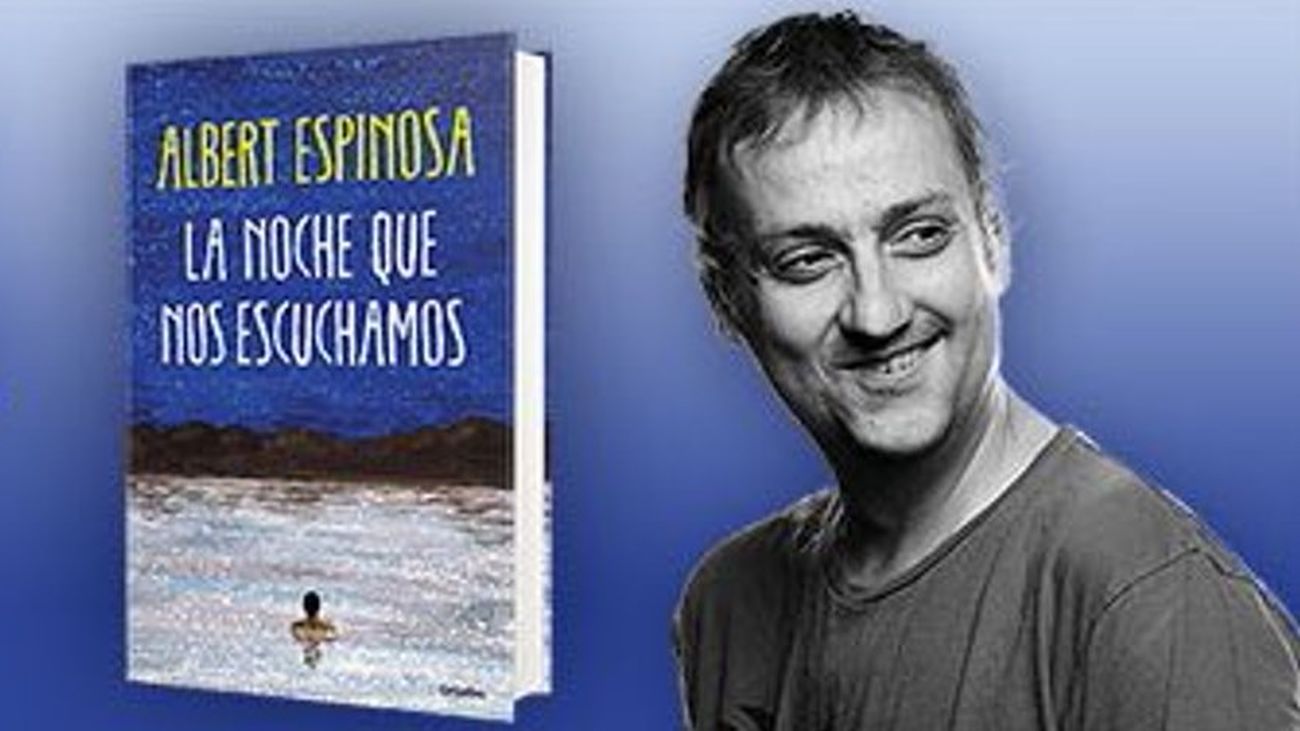 Albert Espinosa: “Hay que amar lo que nos hace diferentes porque es lo más bonito que tenemos”