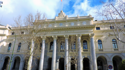 Conoce la ruta del dinero