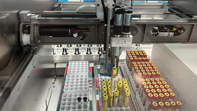 El Hospital de La Princesa incorpora un nuevo Laboratorio de Análisis Clínicos de última generación