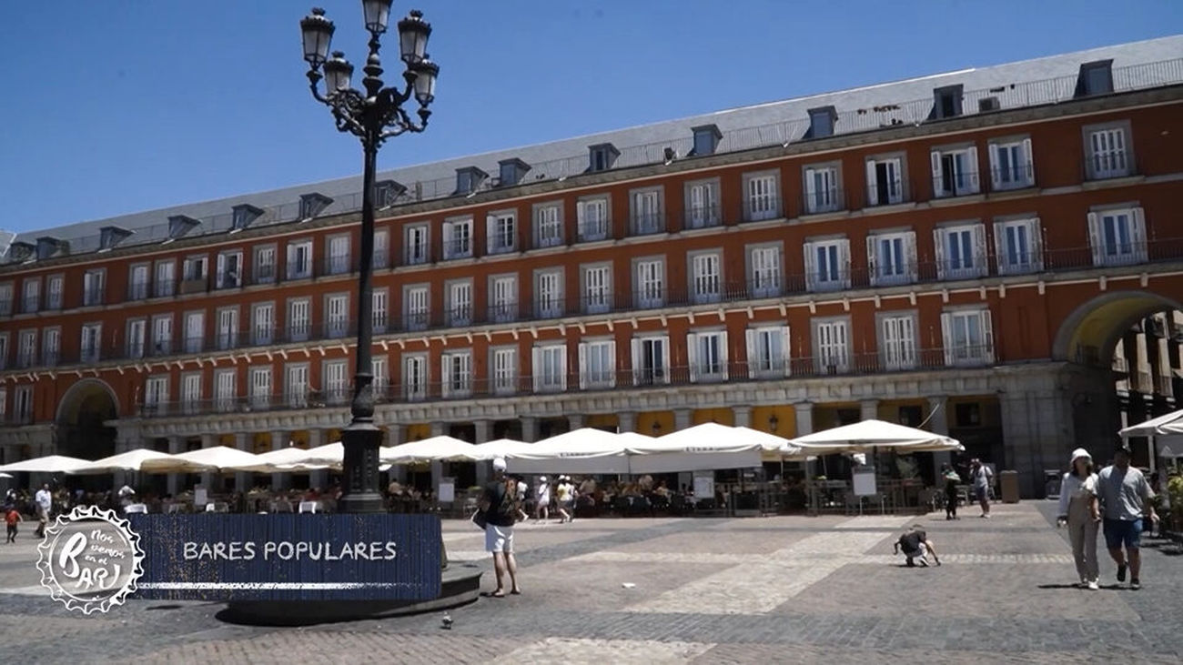 Nos vemos en el bar: Bares populares