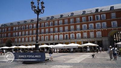 Nos vemos en el bar: Bares populares