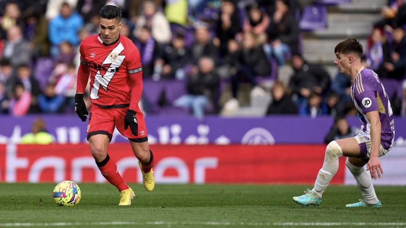 Falcao, a la sombra de Sergio Camello