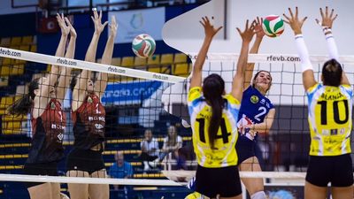 Sin suerte para Voleibol Madrid y Alcobendas en la 15ª jornada de la Superliga femenina